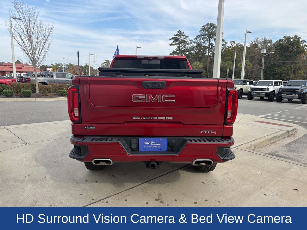 2022 GMC Sierra 1500 AT4