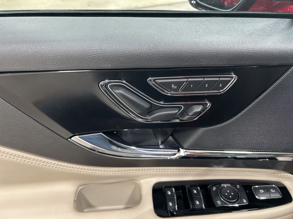 new 2026 Lincoln Corsair car, priced at $59,711