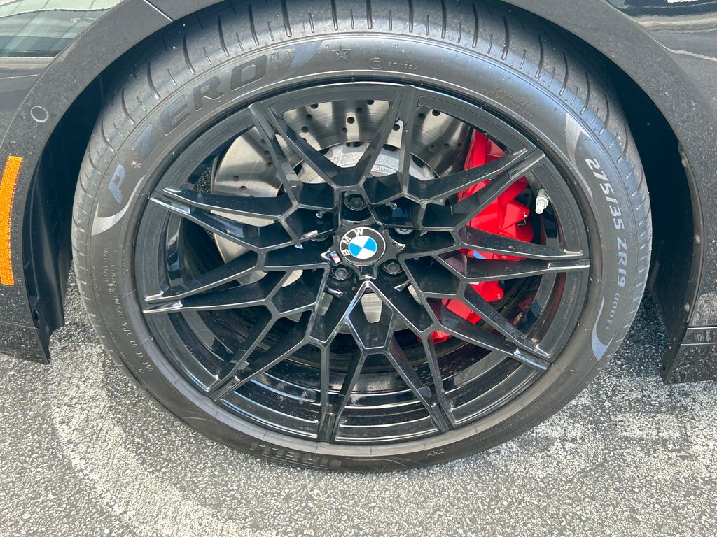 Thumbnail: 2024 BMW M4 - 9
