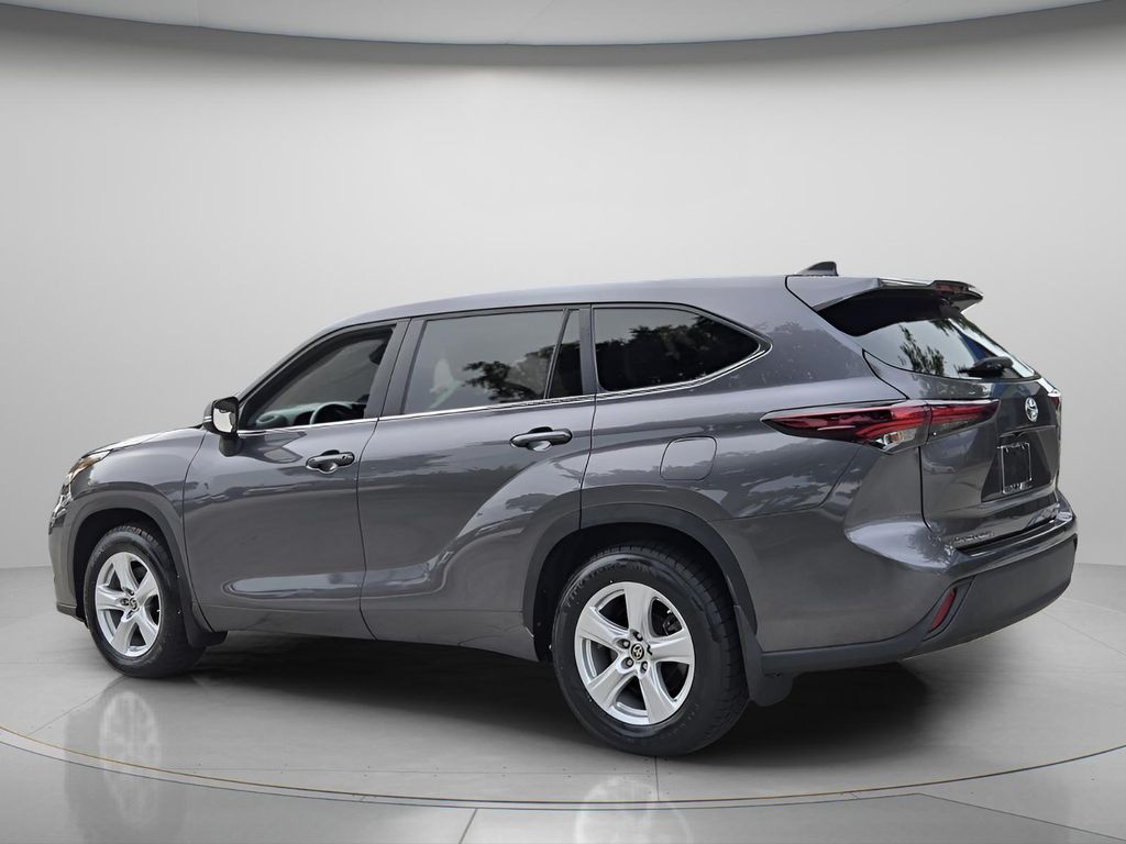 2024 Toyota Highlander - $35,418