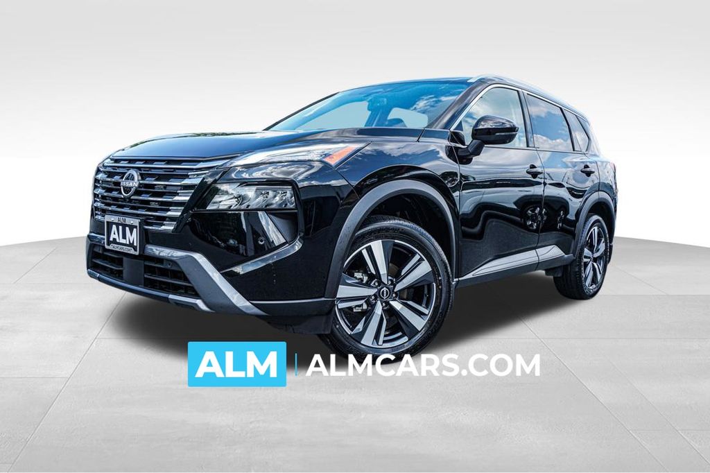 2024 Nissan Rogue SL