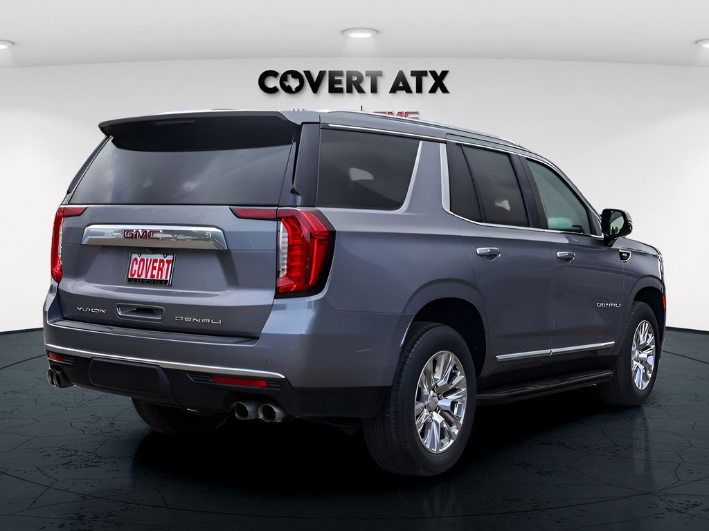 Used Car 2021 Gmc Yukon  Denali For Sale Under $60,000 In Austin, Texas