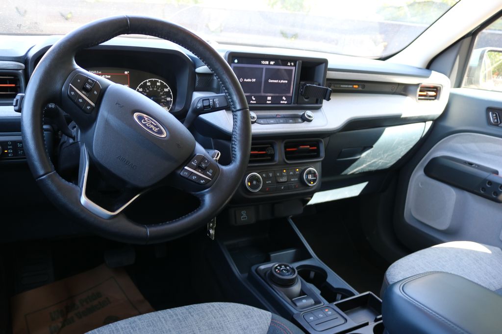 Used Car 2022 Ford Maverick  Xlt For Sale Under $25,000 In Austin, Texas