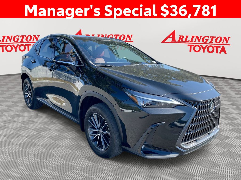 2024 Lexus NX 250