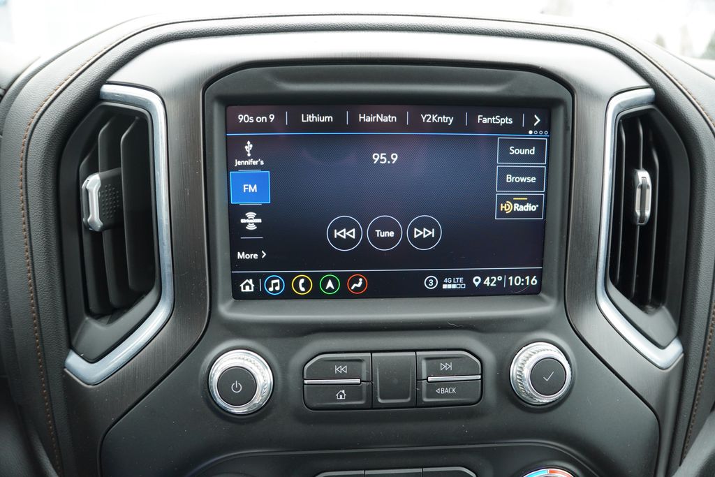 used 2020 GMC Sierra 1500 car, priced at $33,487