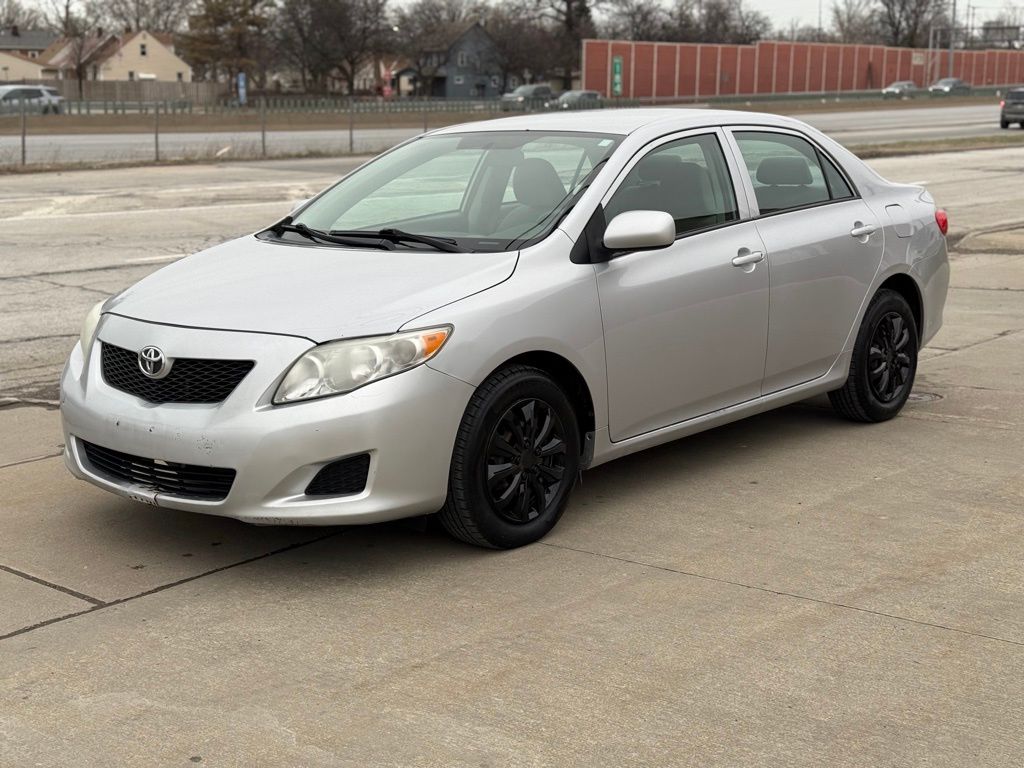 2010 Toyota Corolla LE