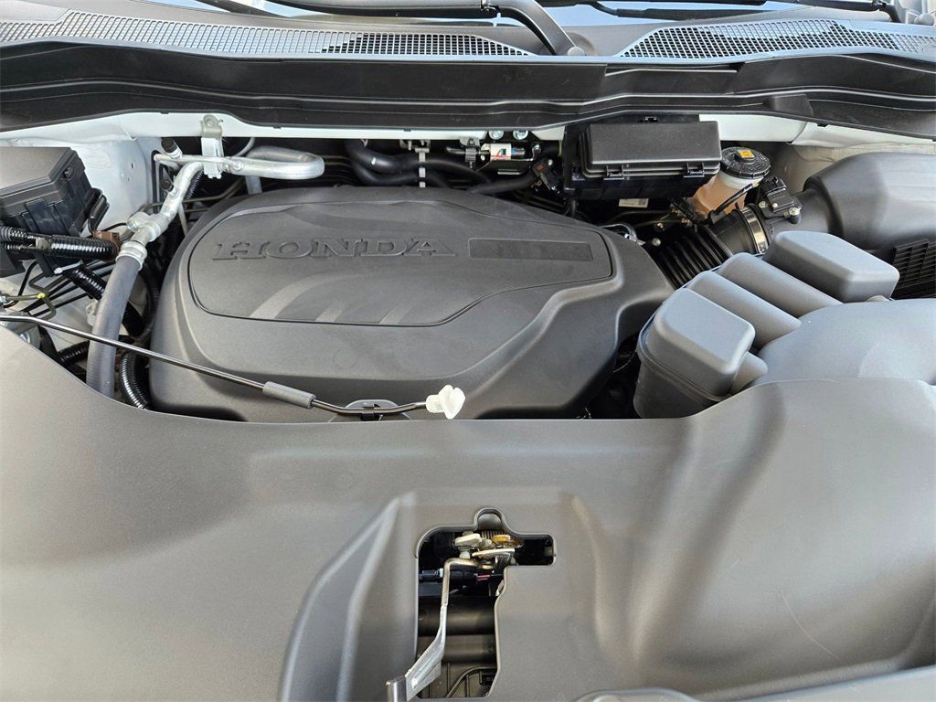 New 2026 Honda Ridgeline Truck