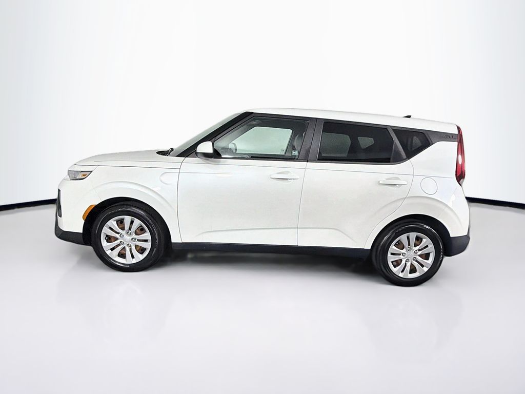 Used 2021 Kia Soul Hatchback