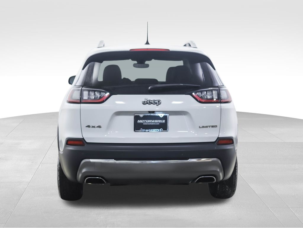 Thumbnail: 2019 Jeep Cherokee - 4