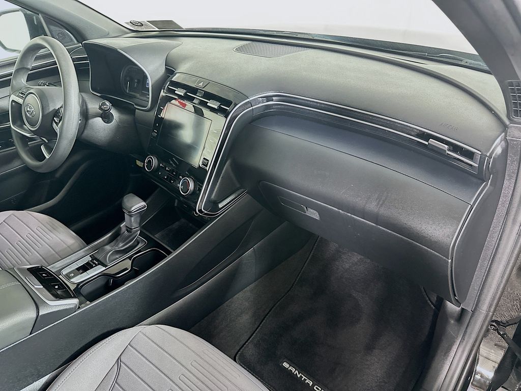 Used 2022 Black Hyundai SEL image 30