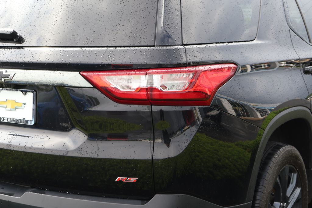 2019 Chevrolet Traverse RS 9