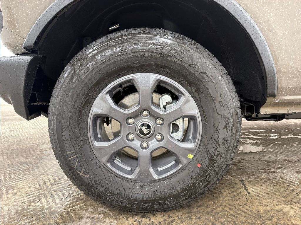 New 2026 Gray Ford Big Bend image 11