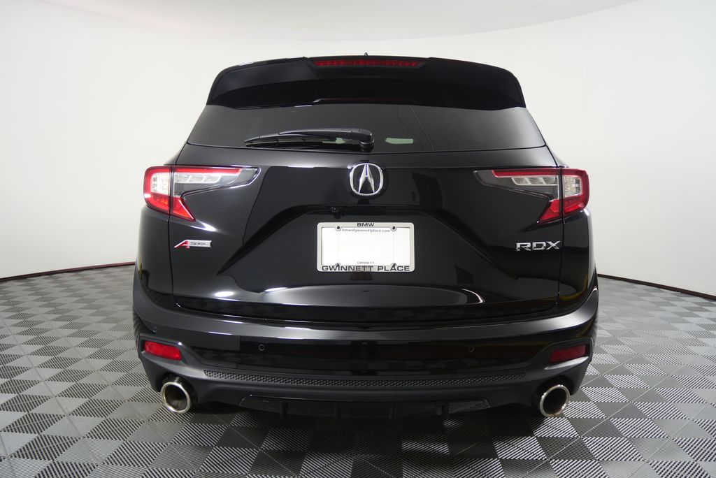 Thumbnail: 2023 Acura RDX - 4