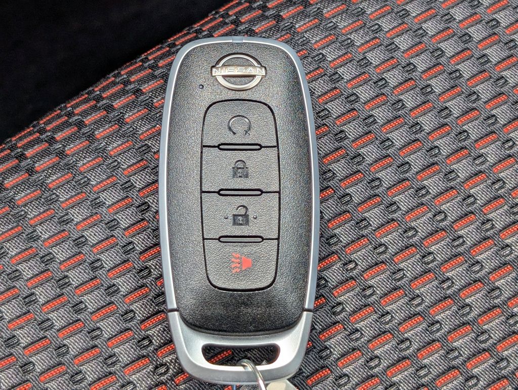 New 2026 Nissan Kicks SUV