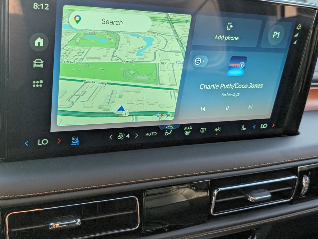 new 2026 Lincoln Aviator car, priced at $89,765