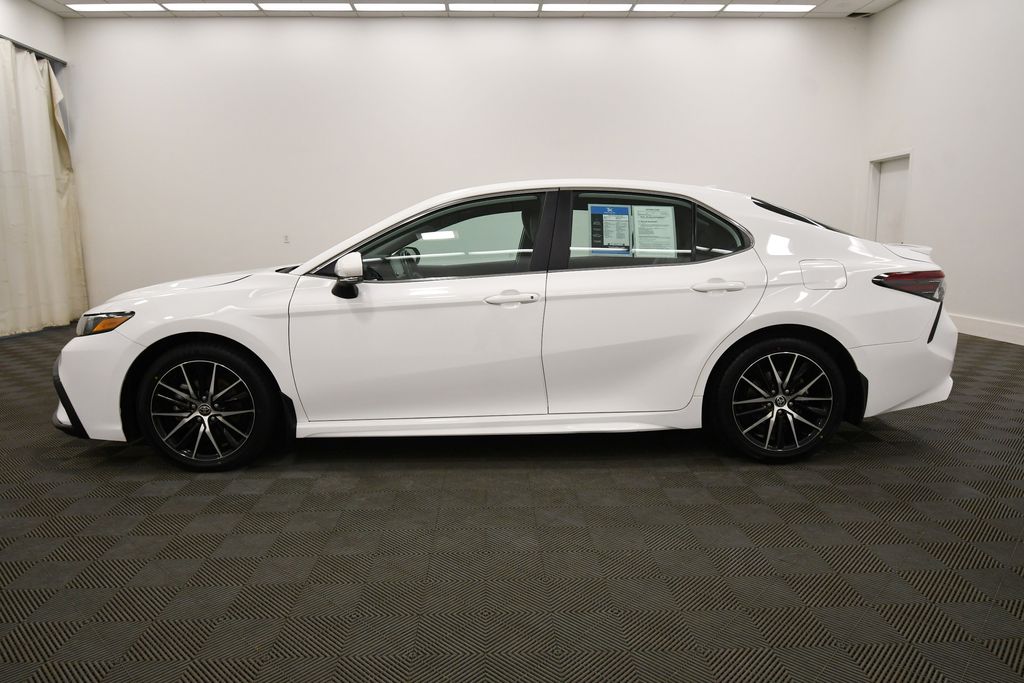 Used 2024 Toyota Camry Sedan