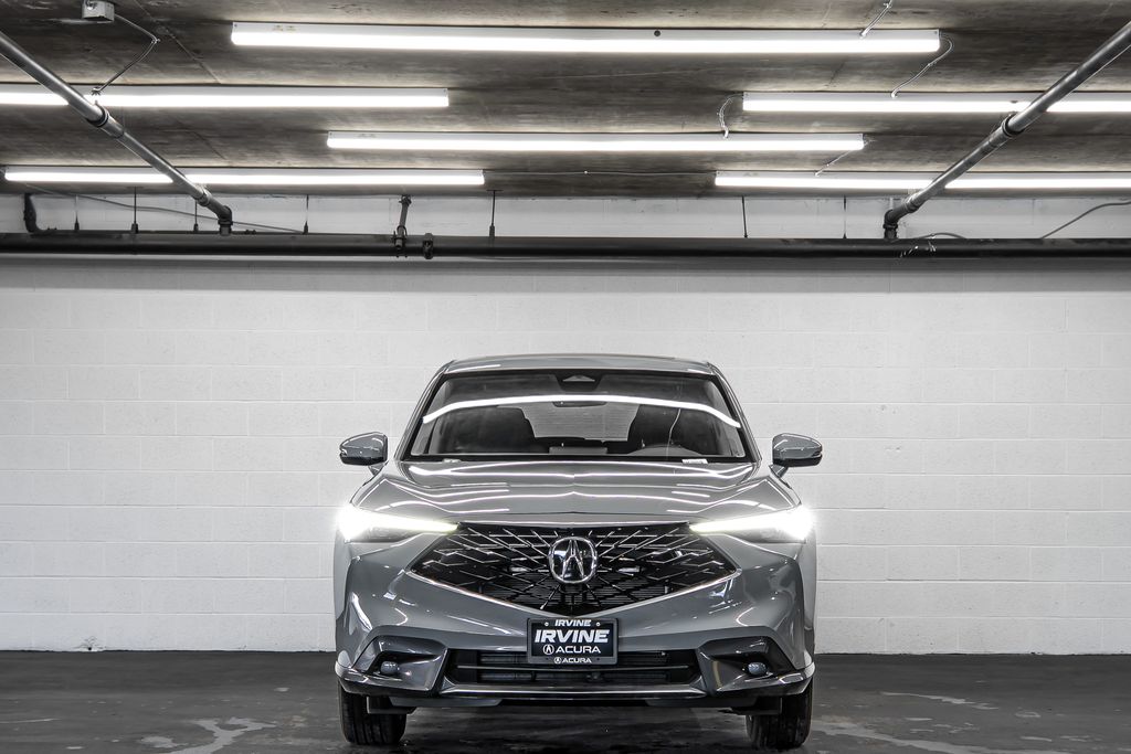 2025 Acura ADX