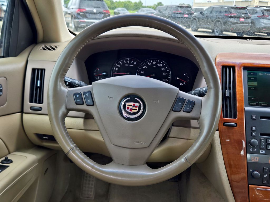 2006 Cadillac STS V8 Beige at Emmons Autoplex