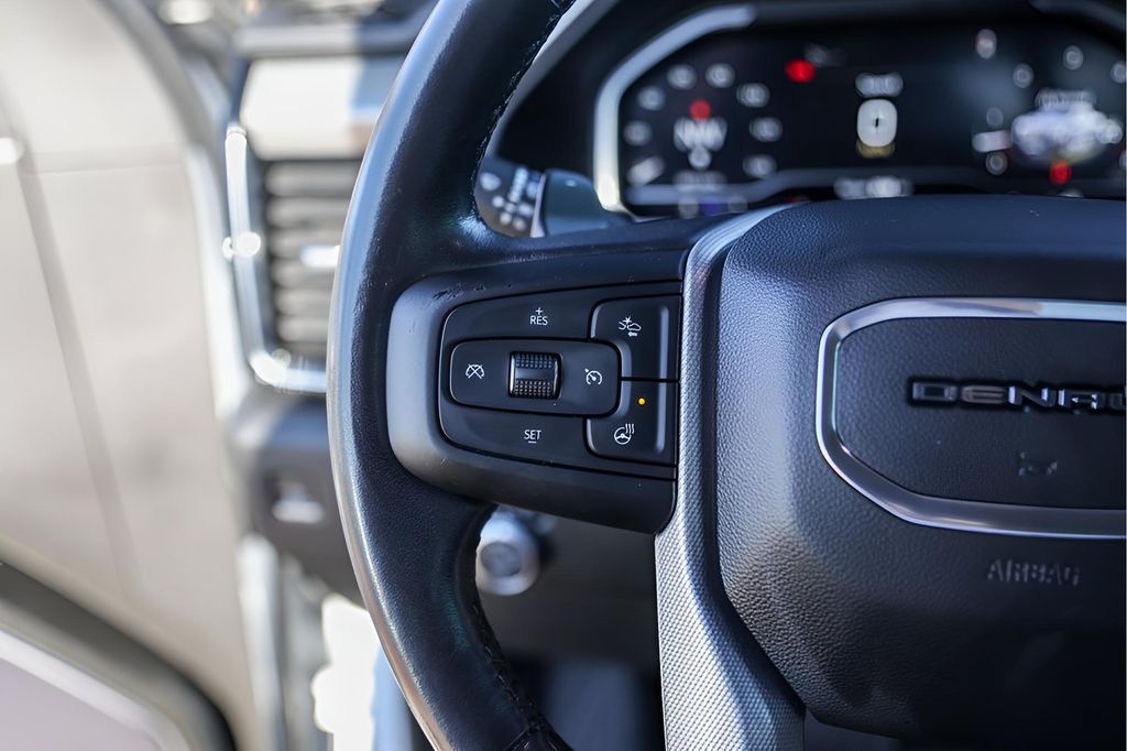 Used Car 2022 Gmc Sierra 1500  Denali For Sale Under $50,000 In Austin, Texas