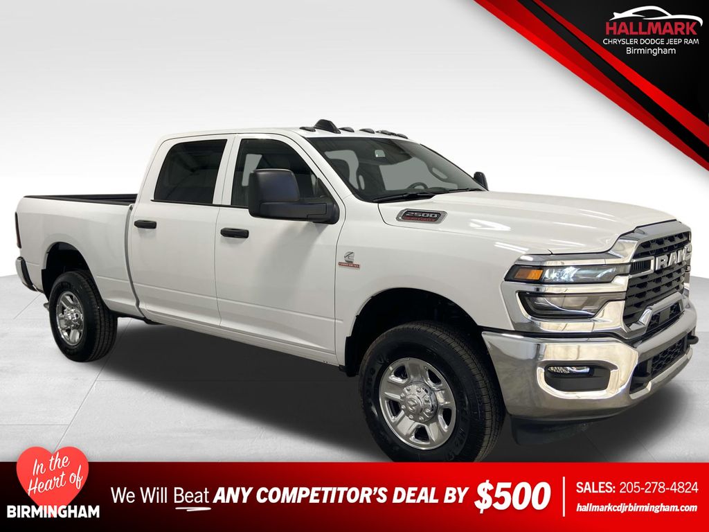 2026 RAM 2500 Tradesman