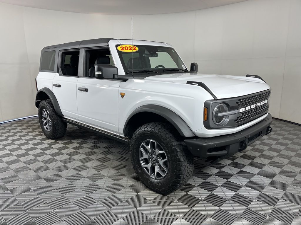 Thumbnail: 2022 Ford Bronco - 6