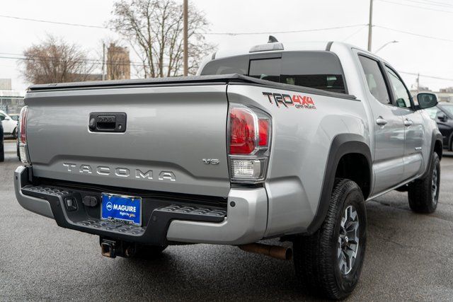 2022 Toyota Tacoma TRD Off-Road - 5