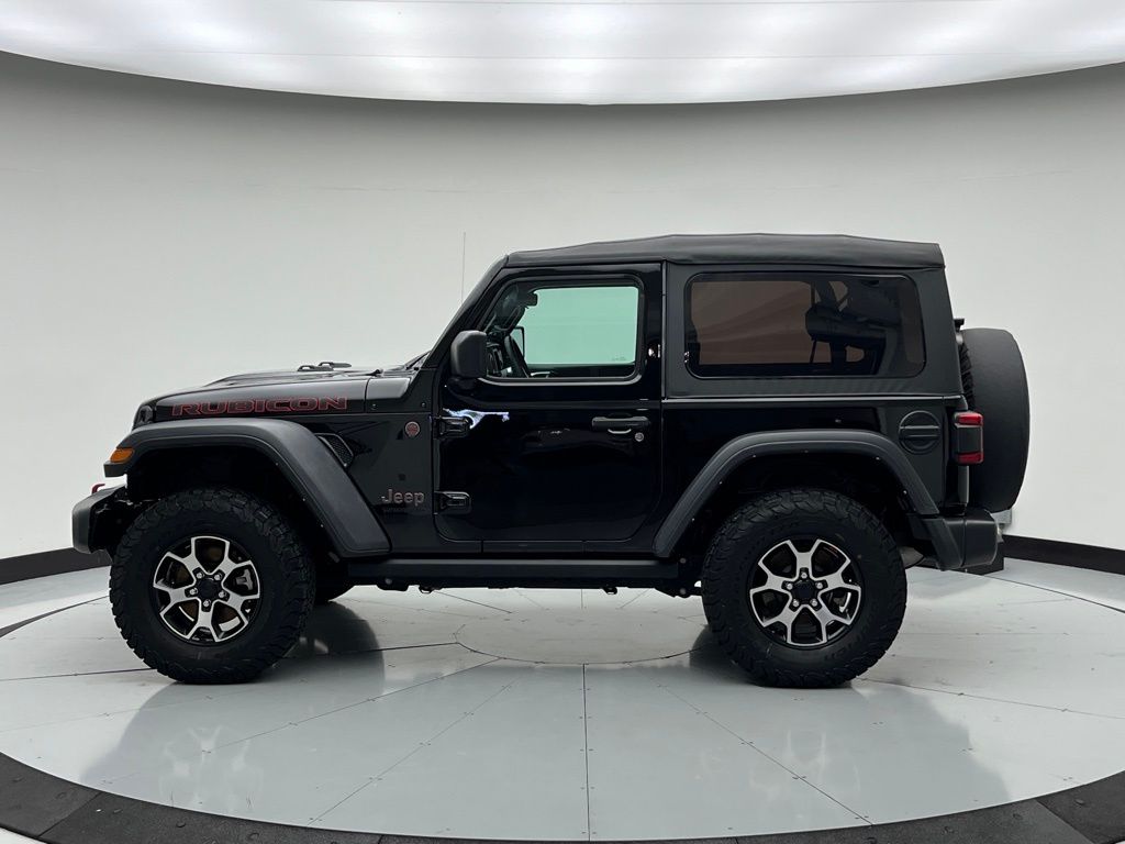 Thumbnail: 2021 Jeep Wrangler - 8