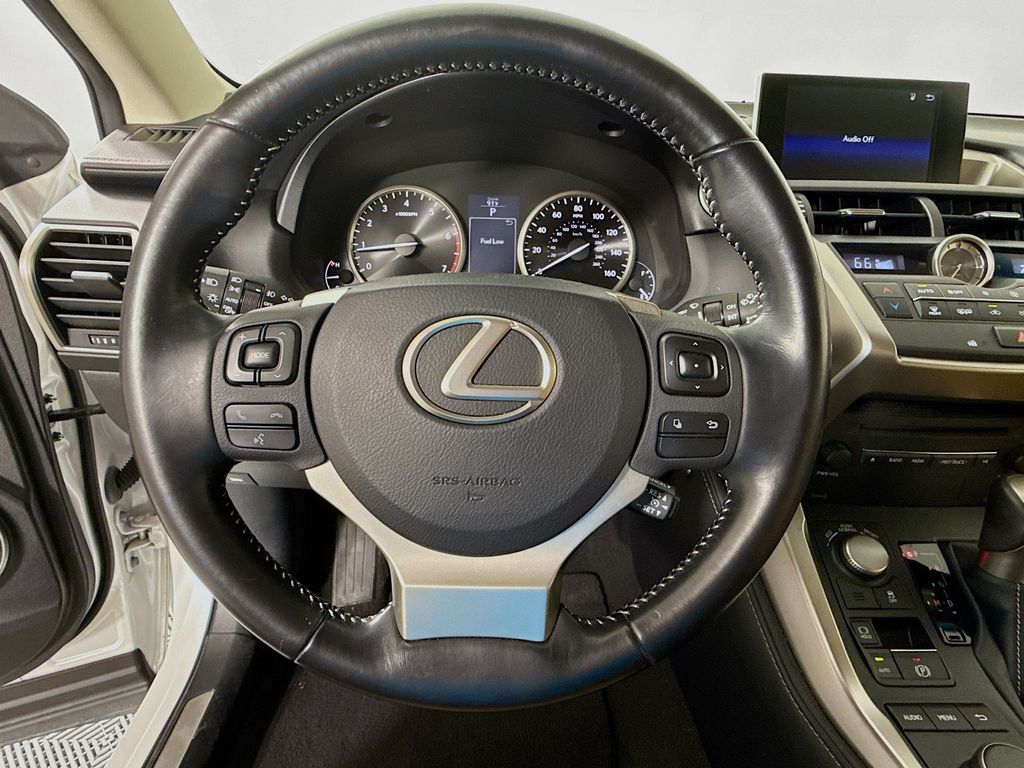 Thumbnail: 2017 Lexus NX - 11