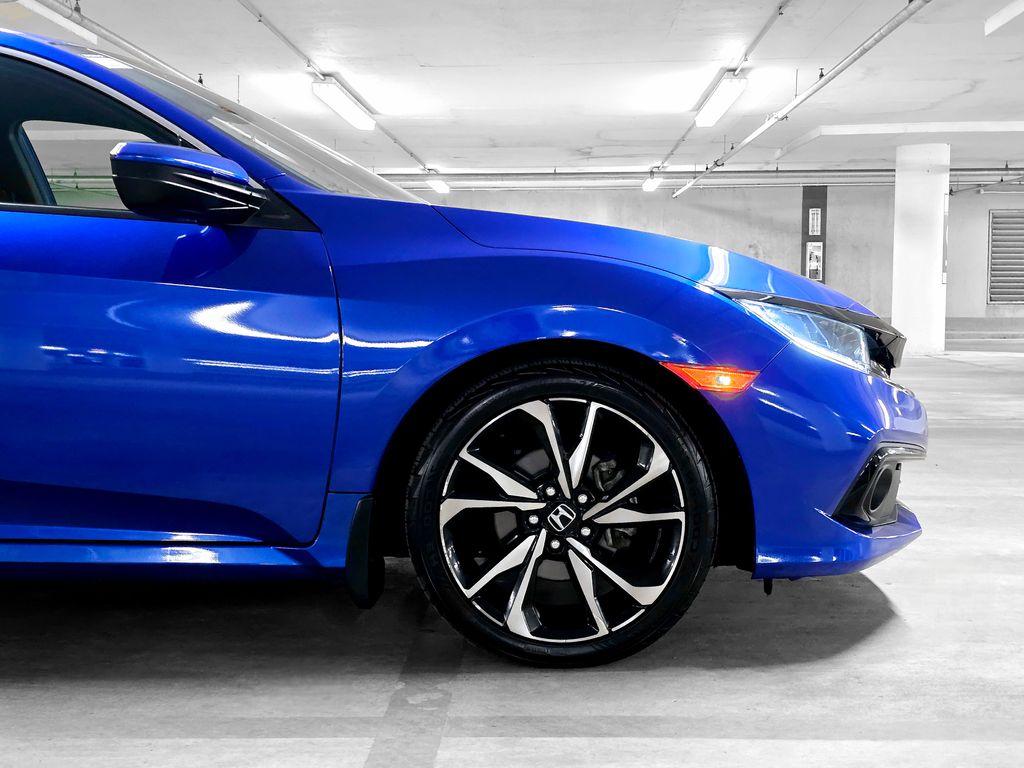 2020 Honda Civic Sport 19