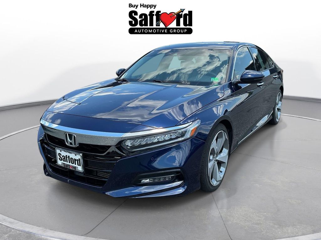 2018 Honda Accord Sedan Touring