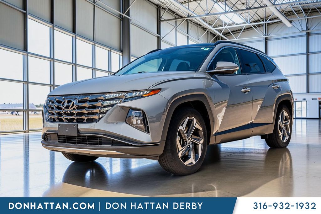 2024 Hyundai Tucson Limited FWD