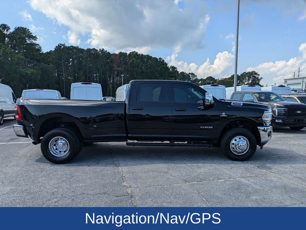 2024 Ram 3500 Laramie