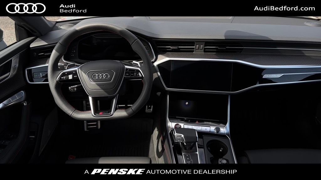 Thumbnail: 2026 Audi RS 7 - 25