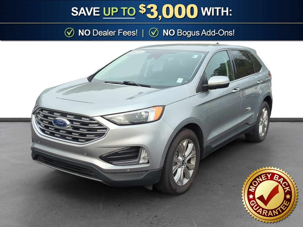 2024 Ford Edge Titanium AWD