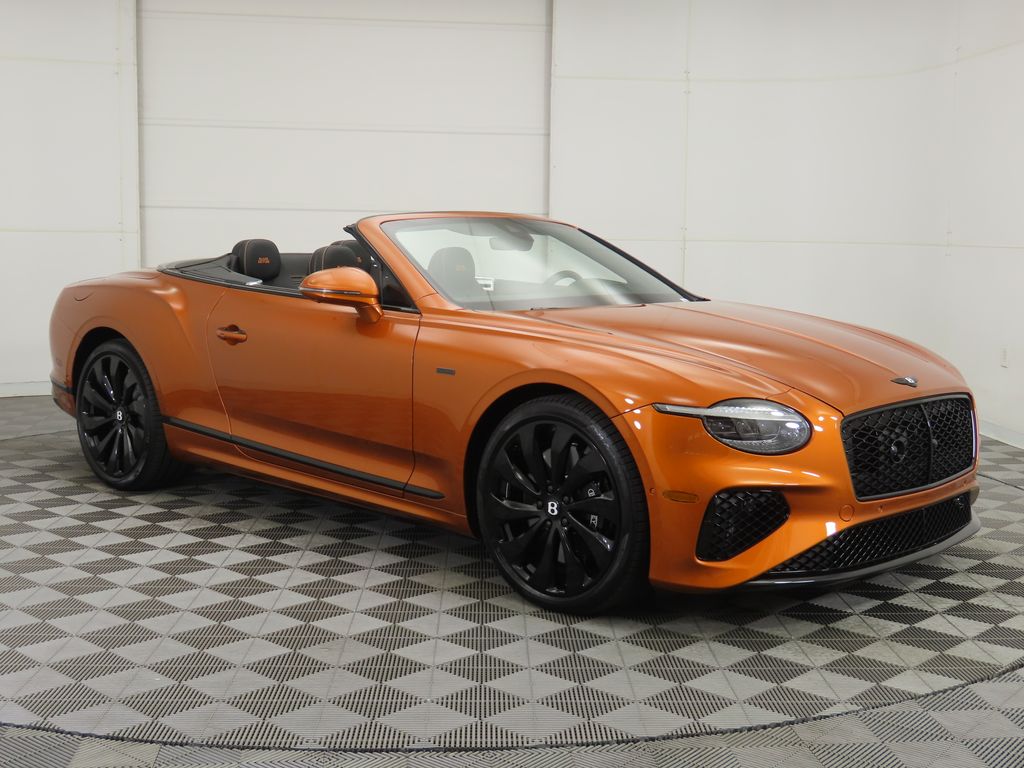 Thumbnail: 2025 Bentley Continental - 3