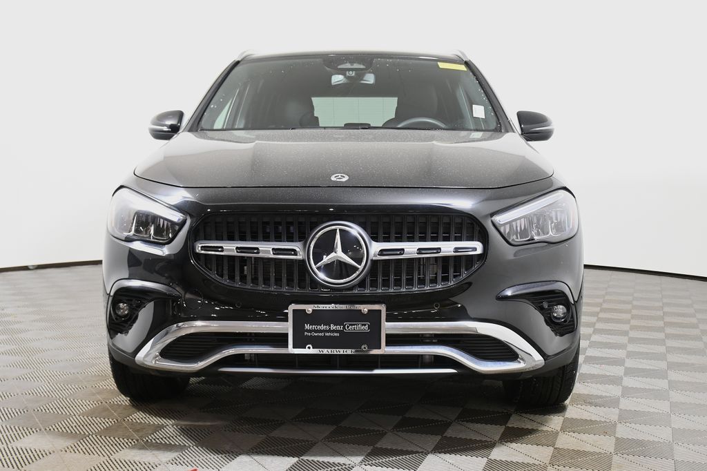 Thumbnail: 2025 Mercedes-Benz GLA - 10