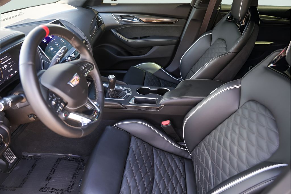 Used Car 2023 Cadillac Ct5  V-series For Sale Under $100,000 In Austin, Texas