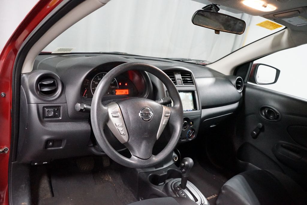 Thumbnail: 2018 Nissan Versa - 7