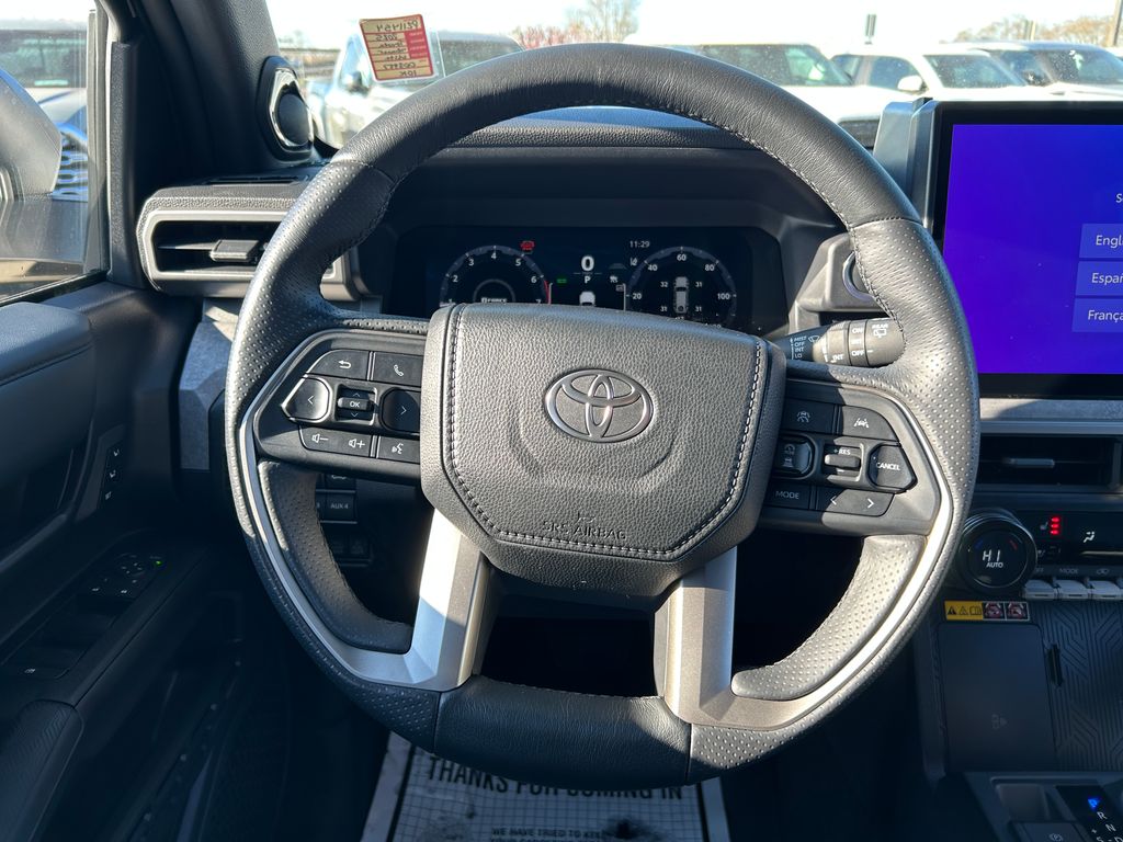 2025 Toyota 4Runner i-FORCE MAX Hybrid Trailhunter