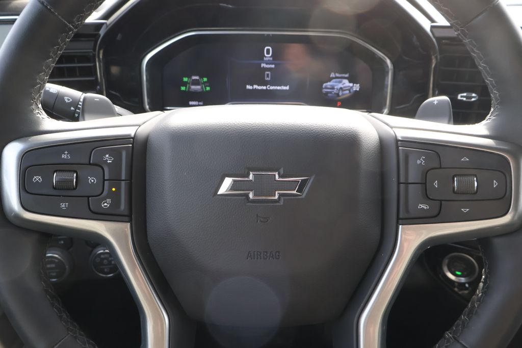 Thumbnail: 2024 Chevrolet Silverado 1500 - 22