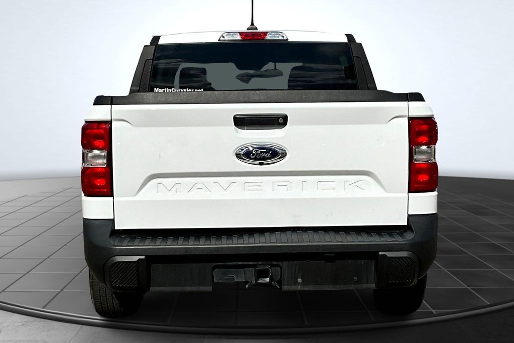 2022 Ford Maverick XL - 3