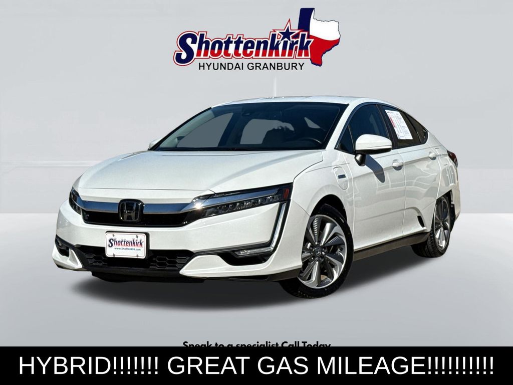 2018 Honda Clarity Hybrid Plug-In Touring FWD