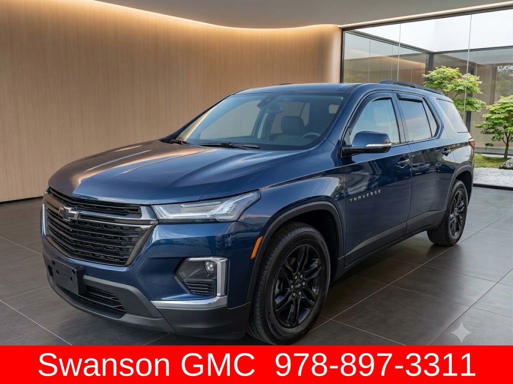2023 Chevrolet Traverse LT Leather AWD