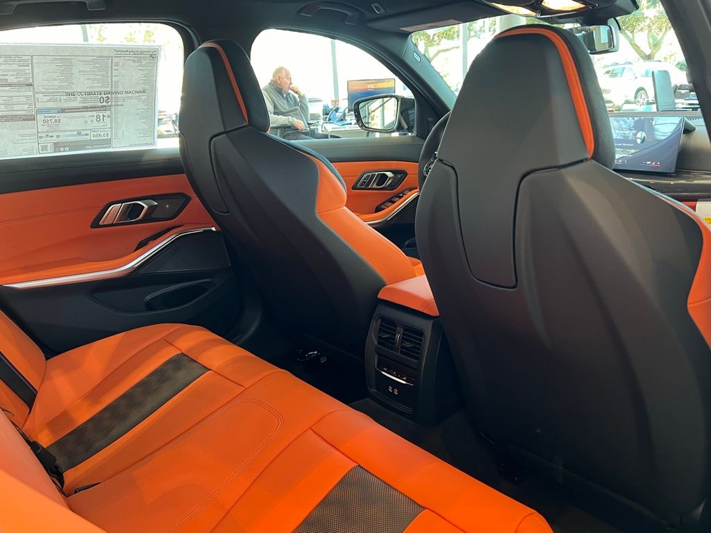 Thumbnail: 2026 BMW M3 - 9