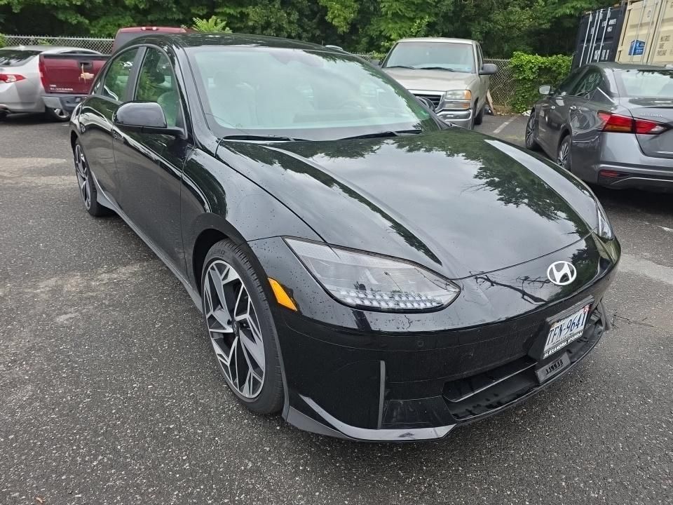 2024 Hyundai IONIQ 6 SEL