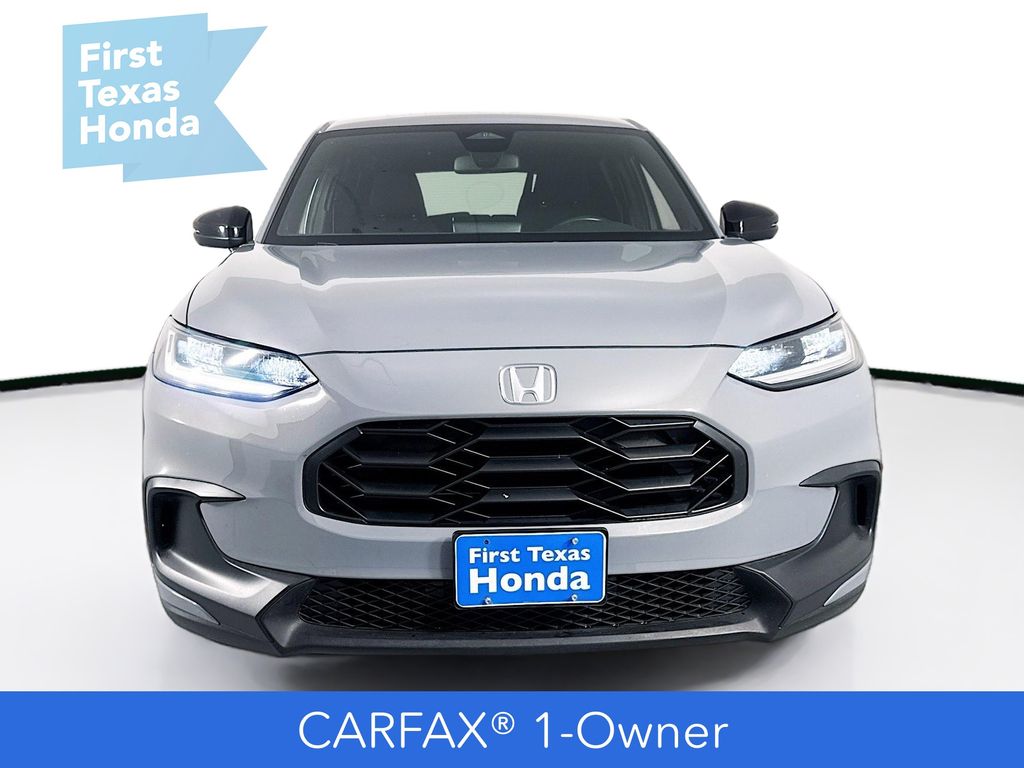 Used Car 2023 Honda Hr-v  Sport For Sale Under $30,000 In Austin, Texas