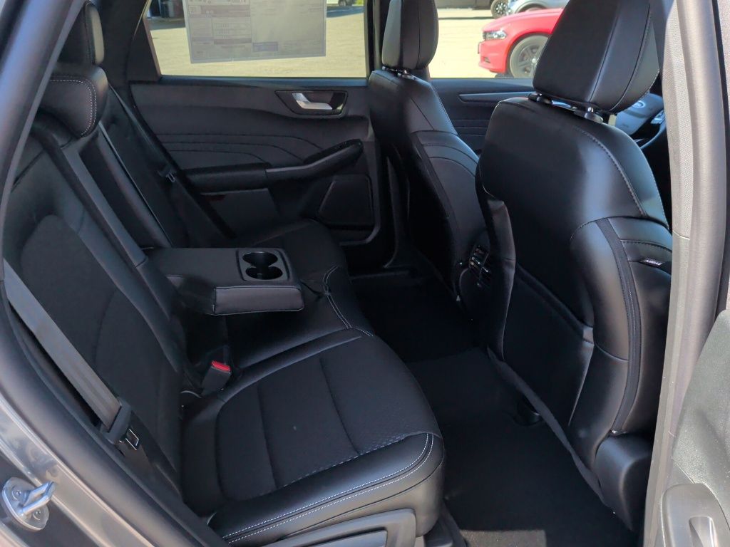 2026 Ford Escape Plug-In Hybrid Base Gray at DeMontrond Ford