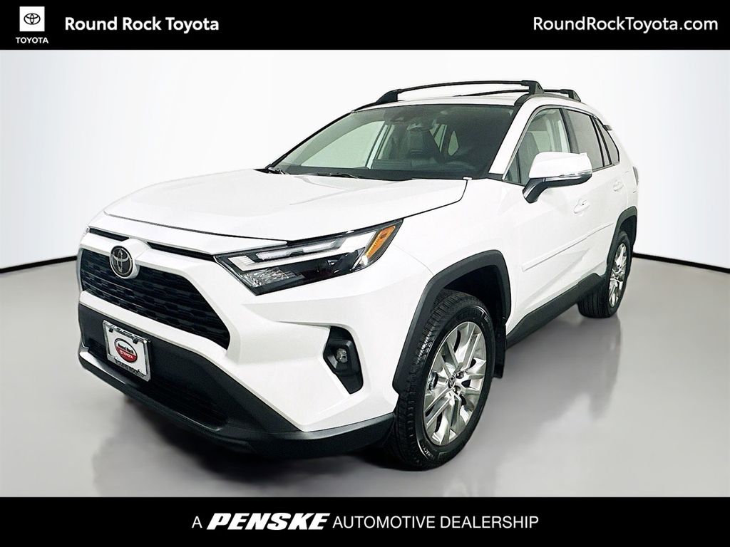 2025 Toyota RAV4 XLE Premium -
                Round Rock, TX