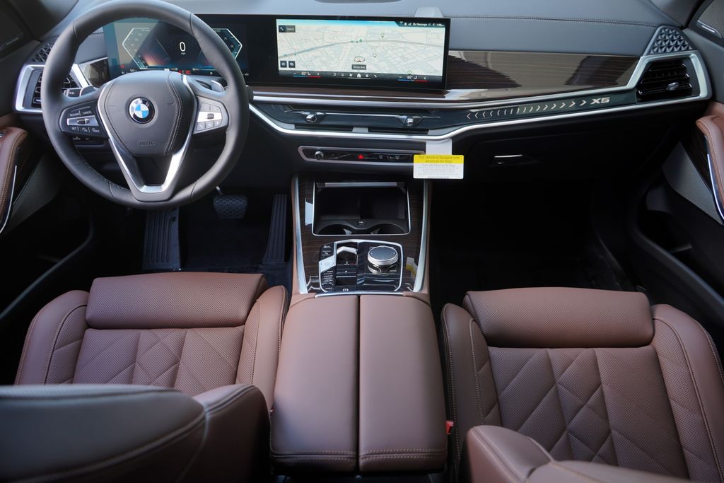 2025 BMW X5 sDrive40i 13