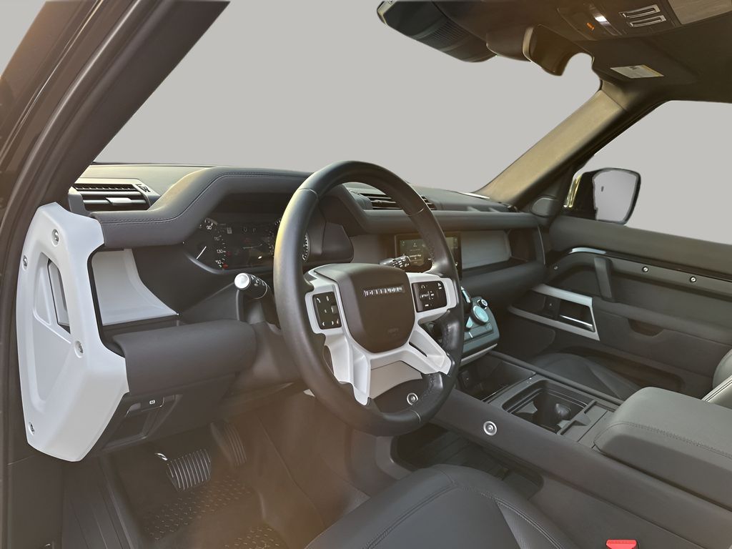 Used Car 2023 Land Rover Defender 110  Se For Sale Under $60,000 In Austin, Texas